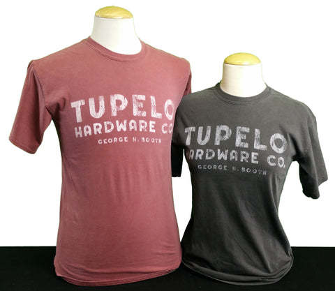 Tupelo Hardware Co. Founder Short-Sleeved T-Shirt